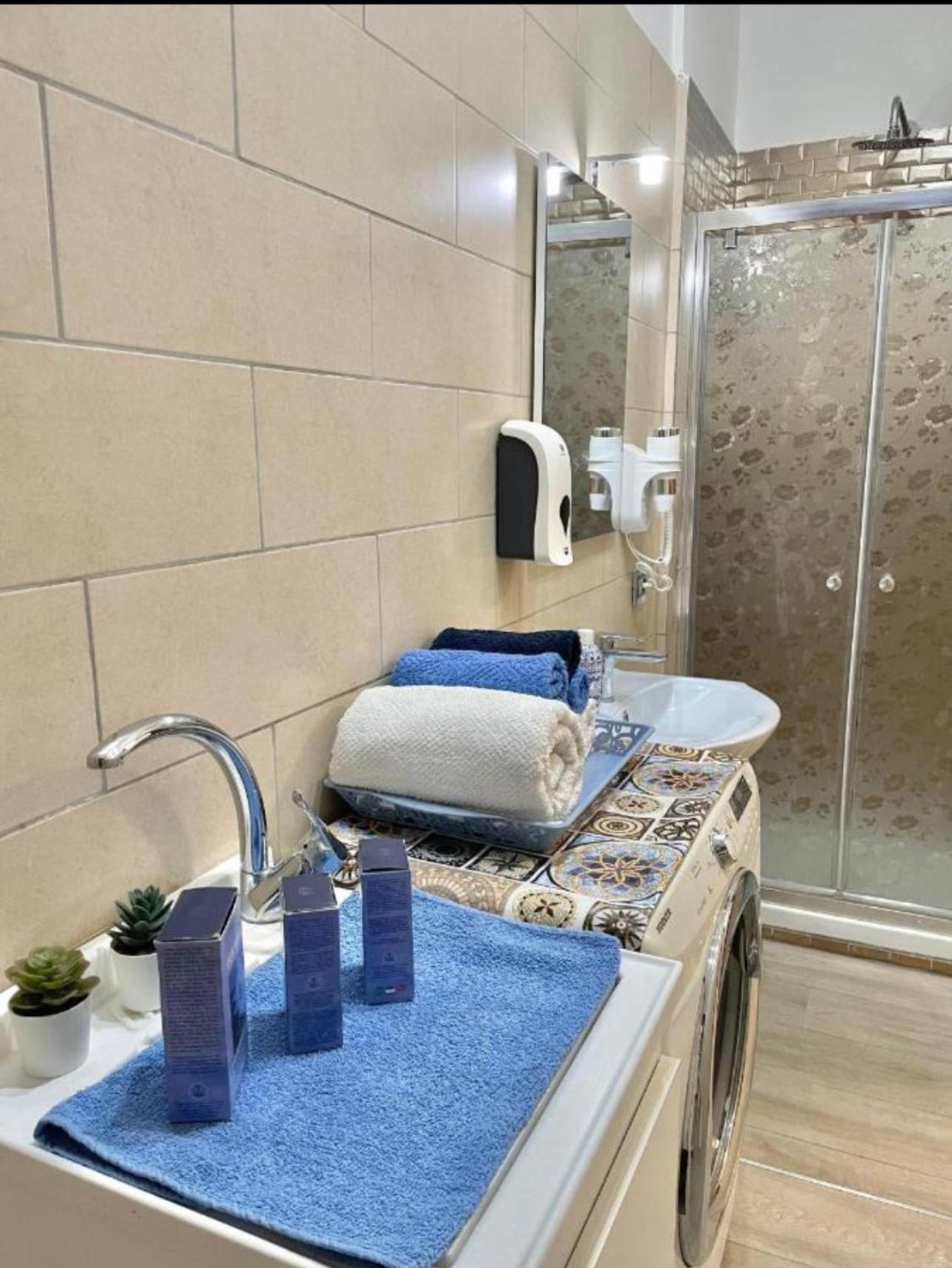 Armonica Apartment Castellammare di Stabia Kültér fotó