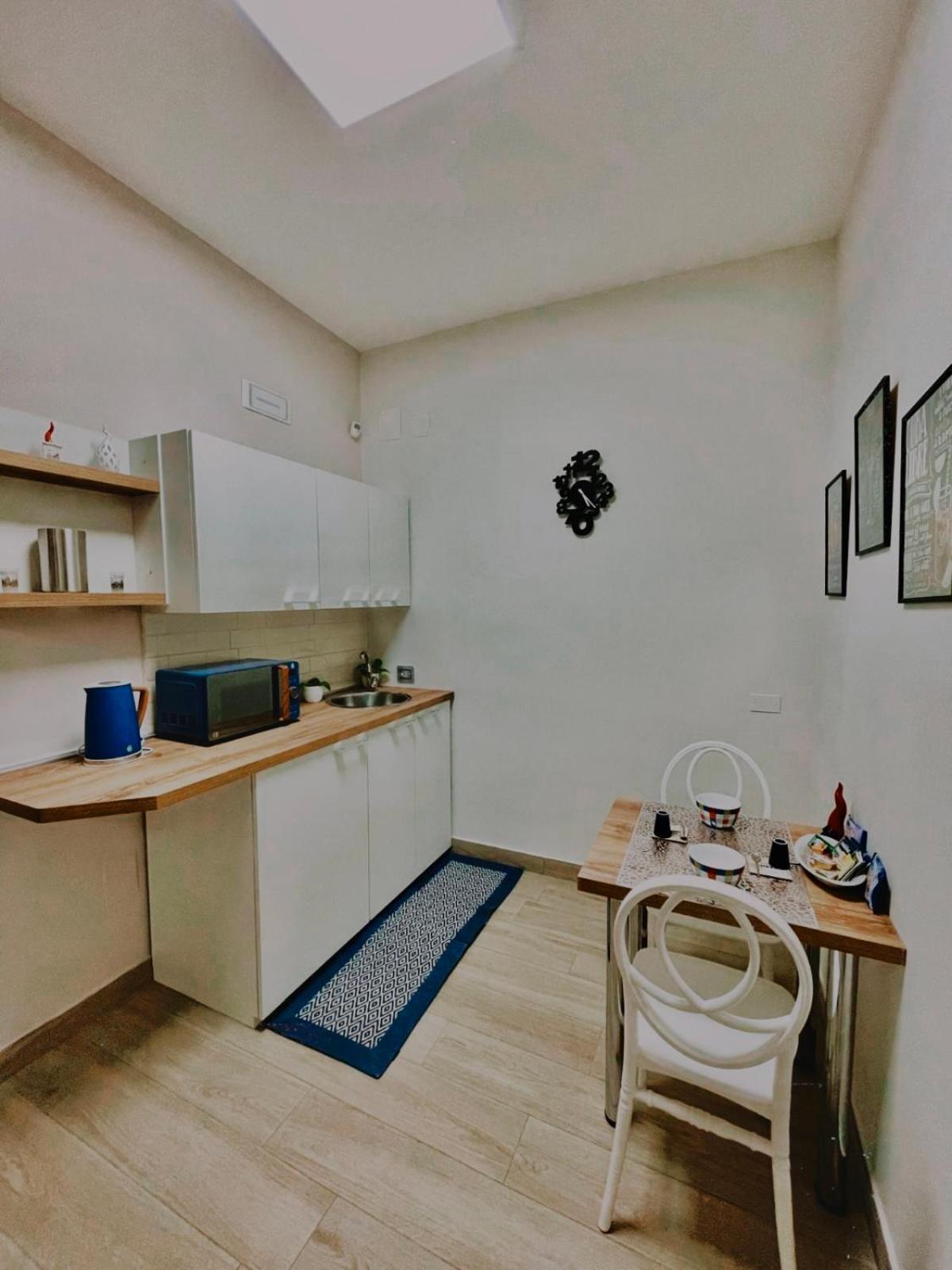 Armonica Apartment Castellammare di Stabia Kültér fotó