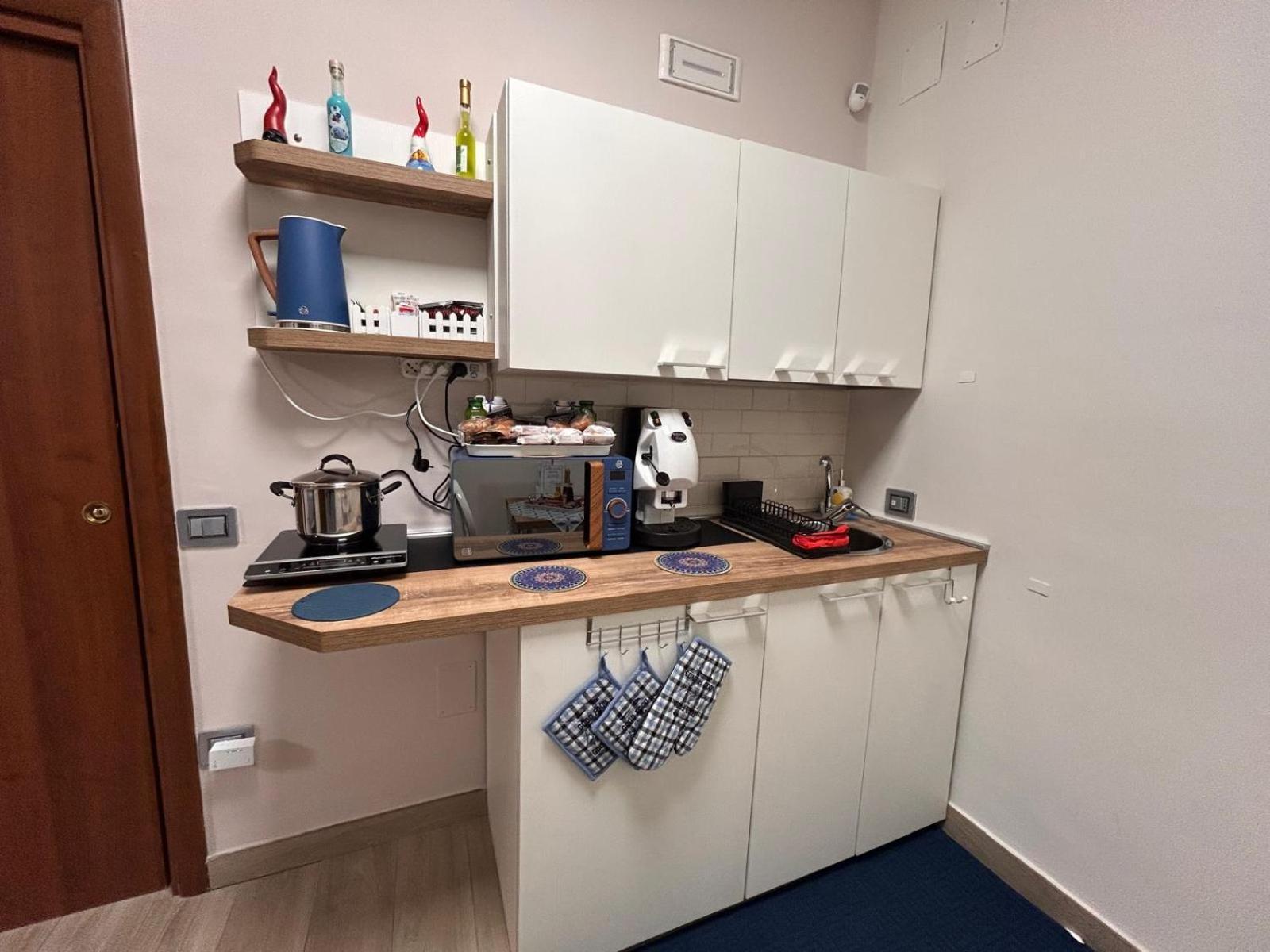 Armonica Apartment Castellammare di Stabia Kültér fotó