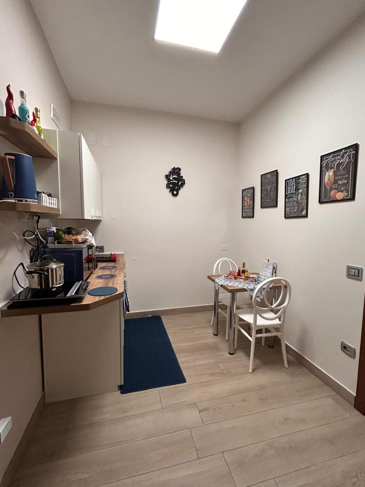 Armonica Apartment Castellammare di Stabia Kültér fotó